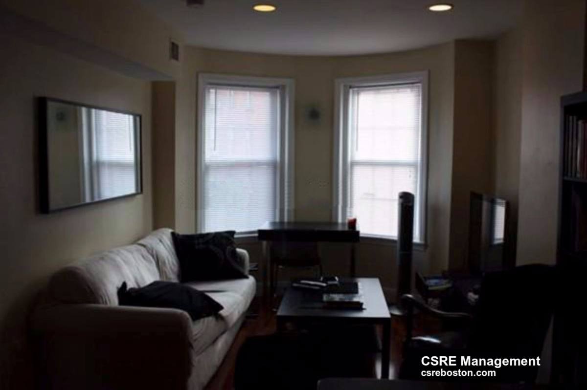 Apartment for rent at 9 Warwick #2C, Roxbury Crossing, MA 02120