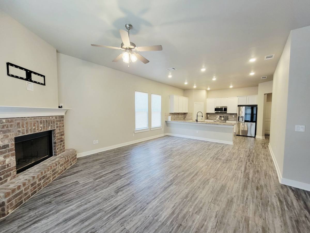 House for rent at 3316 Viola Ave, Lubbock, TX 79407
