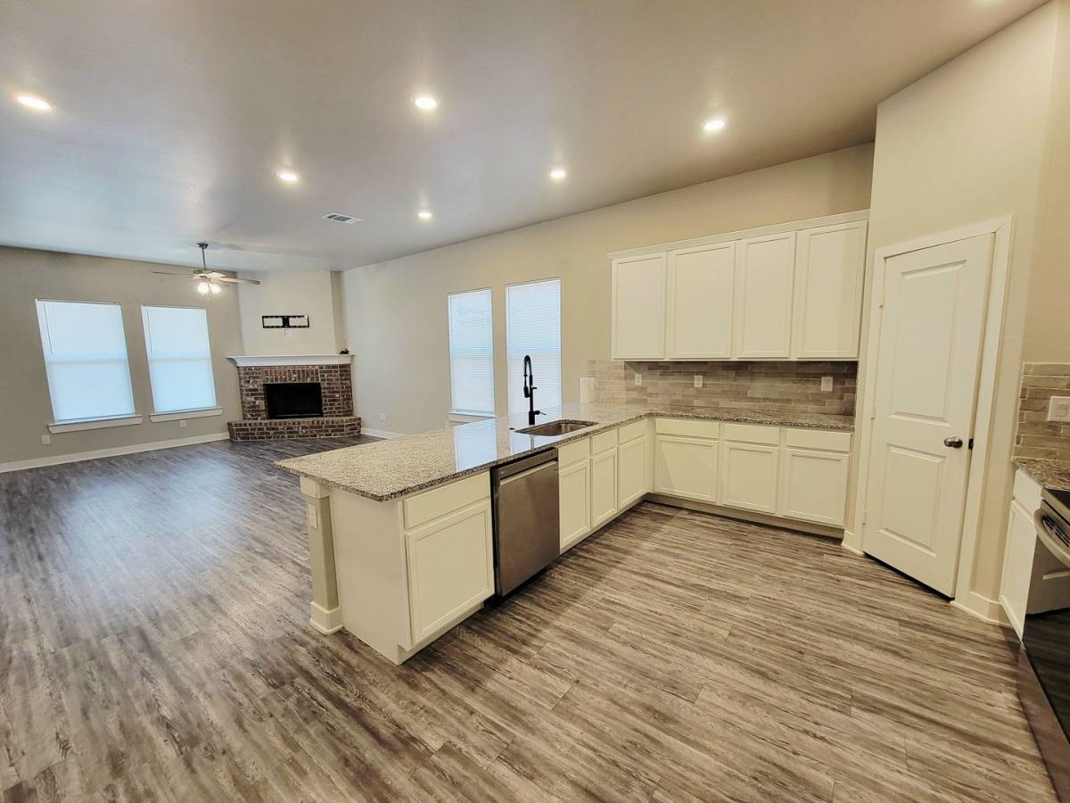 House for rent at 3316 Viola Ave, Lubbock, TX 79407