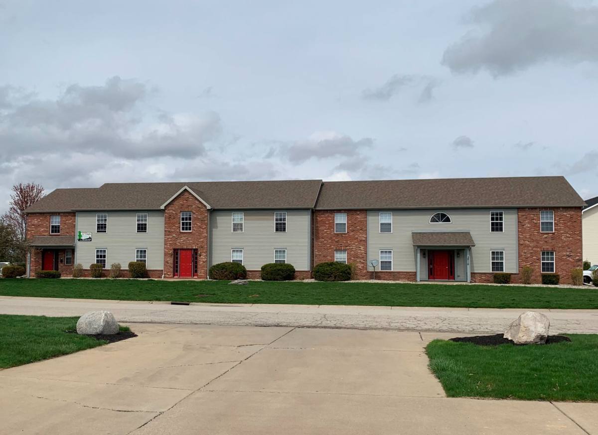 Townhouse for rent at 2912, 2916, 2918, 2920 Horizon Dr, West Lafayette, IN 47906