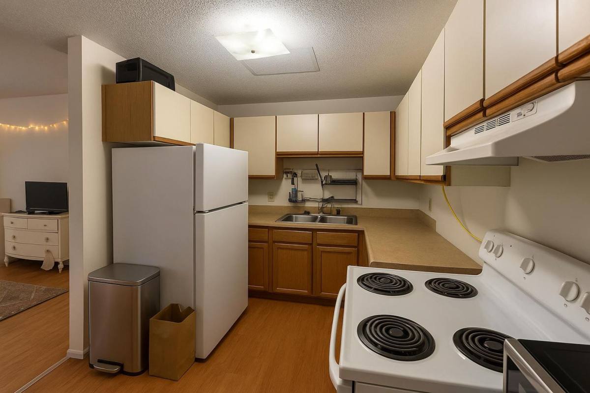 Apartment for rent at 66 Hungerford Terrace, Burlington, VT 05401