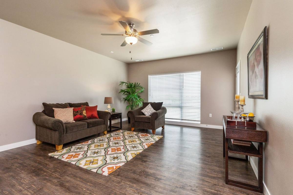 Apartment for rent at 1725 Caleb Court, North Liberty, IA 52317