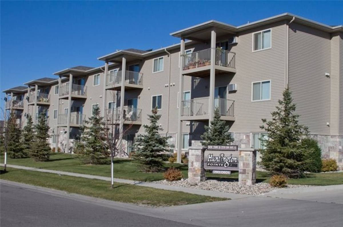Apartment for rent at 3500 8th Ave S, Moorhead, MN 56560