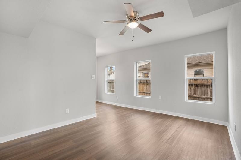 Apartment for rent at 1115 Hogan St #1, Houston, TX 77009