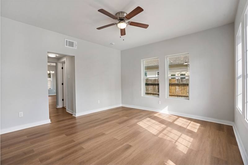 Apartment for rent at 1115 Hogan St #1, Houston, TX 77009
