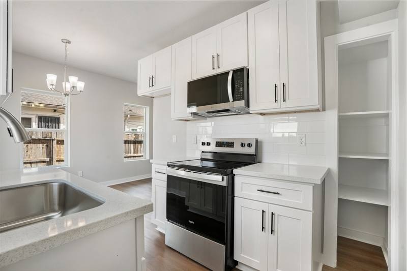 Apartment for rent at 1115 Hogan St #1, Houston, TX 77009