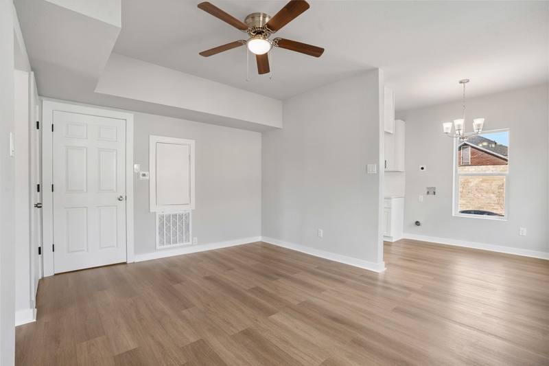 Apartment for rent at 1115 Hogan St #1, Houston, TX 77009