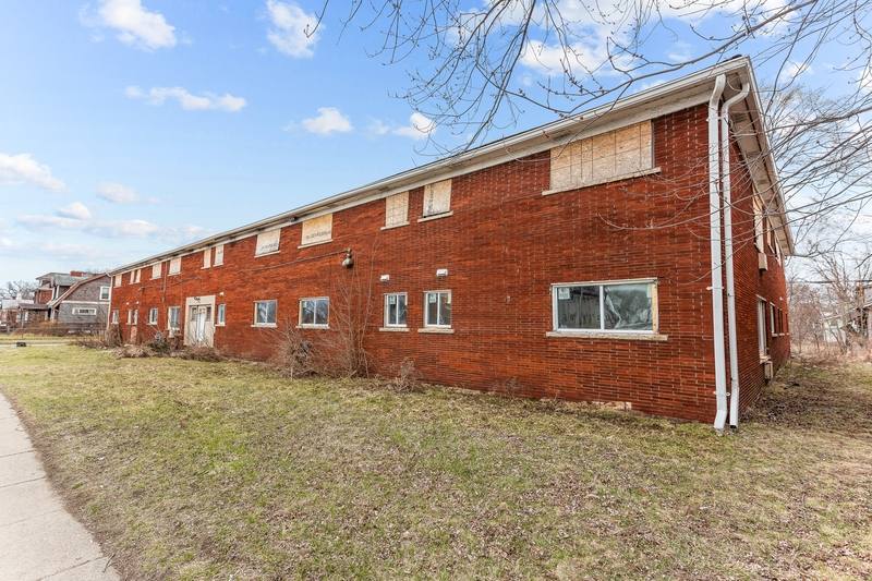 Apartment for rent at 11411 Wyoming Ave #102, Detroit, MI 48204