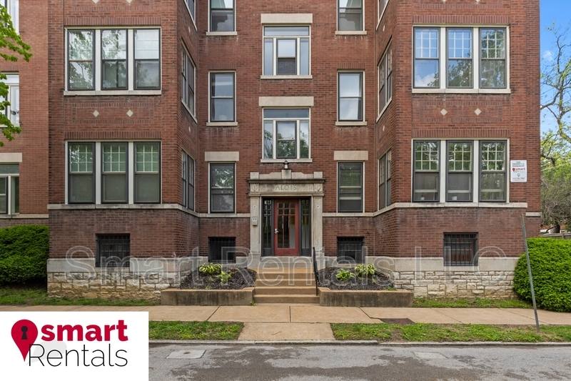 Apartment for rent at 4101 Flad Ave #B, Saint Louis, MO 63110