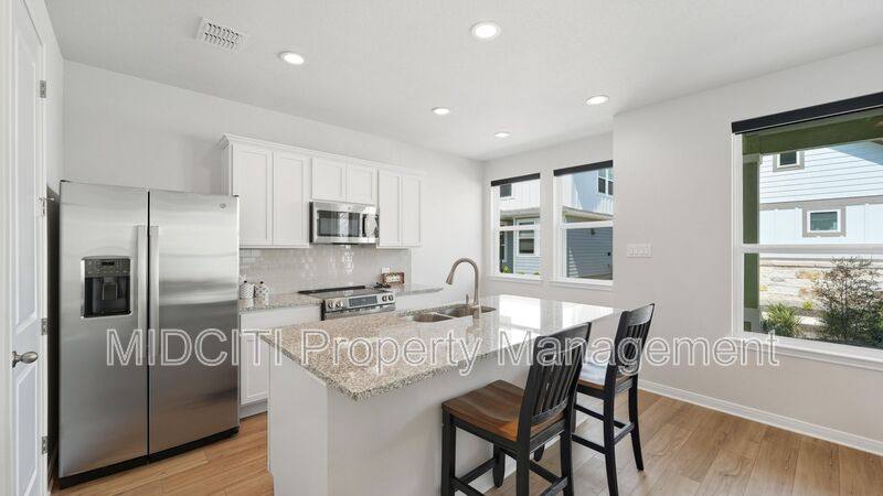 Townhouse for rent at 2133 Hofstaat, New Braunfels, TX 78130