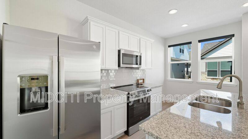 Townhouse for rent at 2133 Hofstaat, New Braunfels, TX 78130
