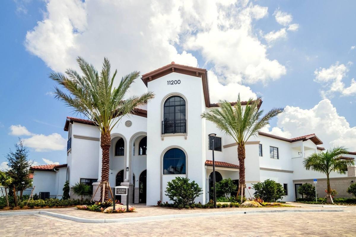 Apartment for rent at 11260 Channing Way #301, Wellington, FL 33414