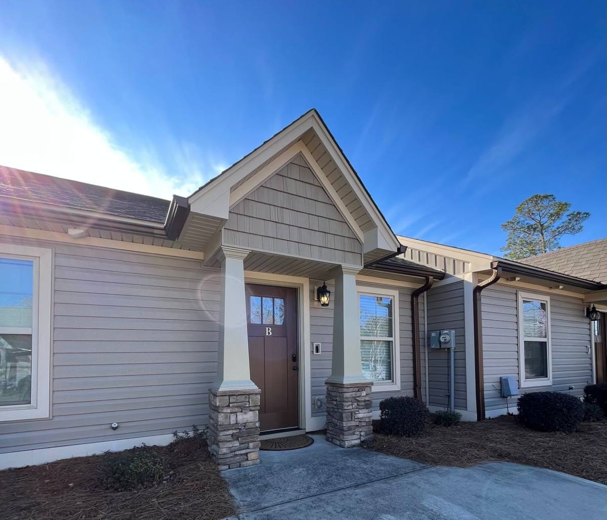 Townhouse for rent at 101 Gandy Dr, Hartsville, SC 29550