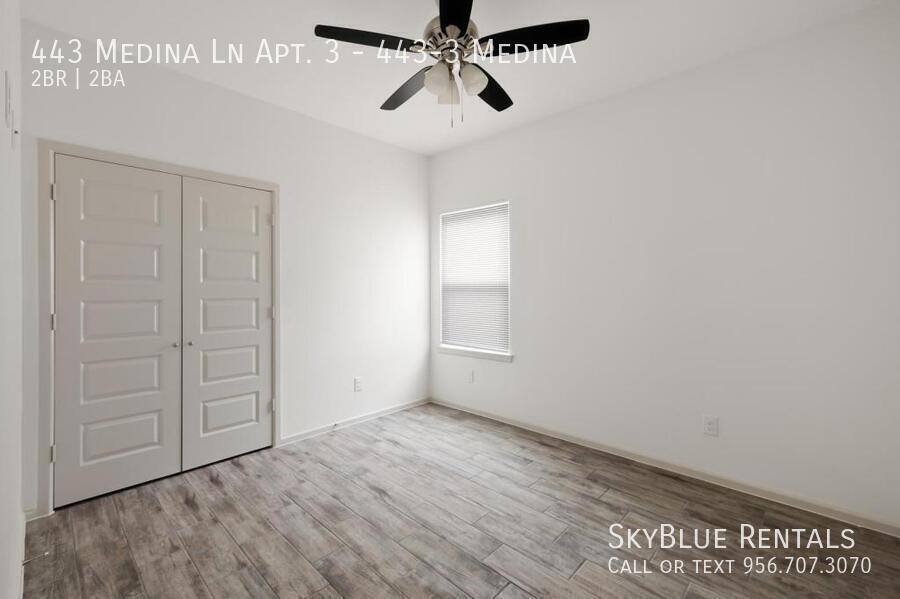 Apartment for rent at 443 Medina Lane #3, Alamo, TX 78516