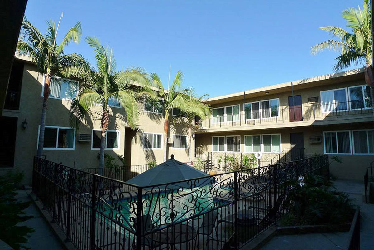 Apartment for rent at 10937 Fruitland Dr, Studio City, CA 91604