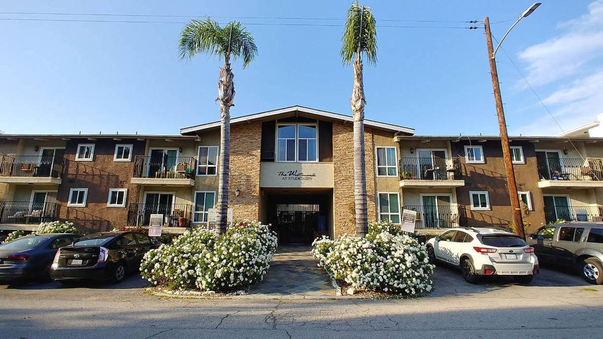 Apartment for rent at 10937 Fruitland Dr, Studio City, CA 91604