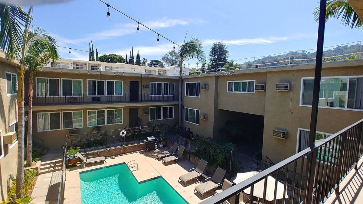 Apartment for rent at 10937 Fruitland Dr, Studio City, CA 91604