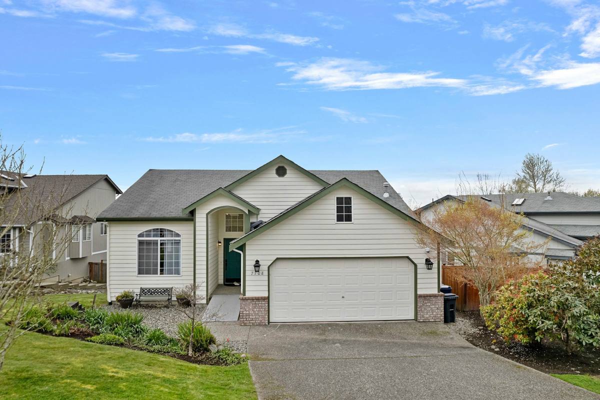 House for rent at 7708 81st Place NE, Marysville, WA 98270