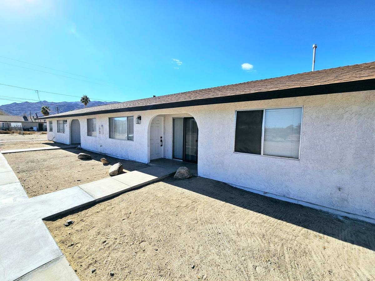 Apartment for rent at 74077 Cactus Dr, Twentynine Palms, CA 92277