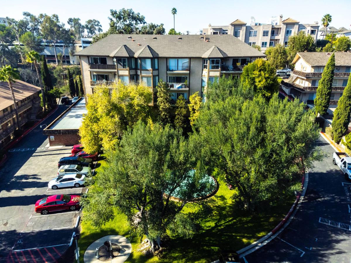 Apartment for rent at 4201 Sixth Ave, San Diego, CA 92103