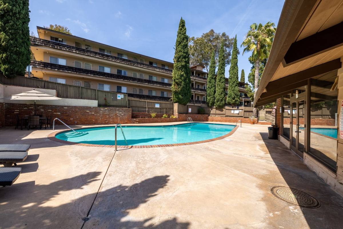 Apartment for rent at 4201 Sixth Ave, San Diego, CA 92103