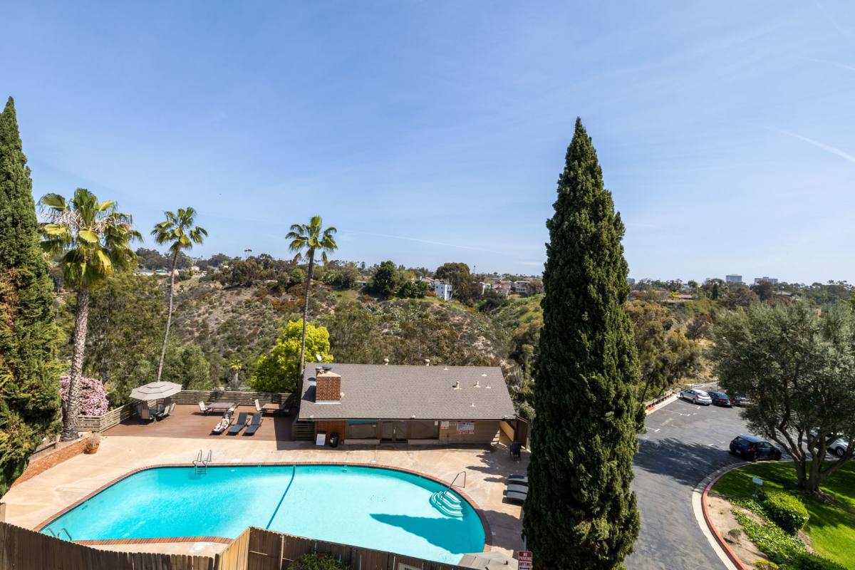 Apartment for rent at 4201 Sixth Ave, San Diego, CA 92103