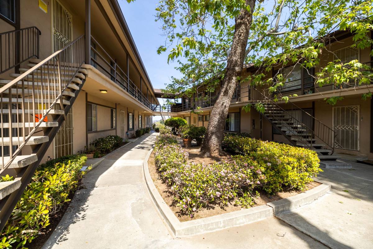 Apartment for rent at 4201 Sixth Ave, San Diego, CA 92103