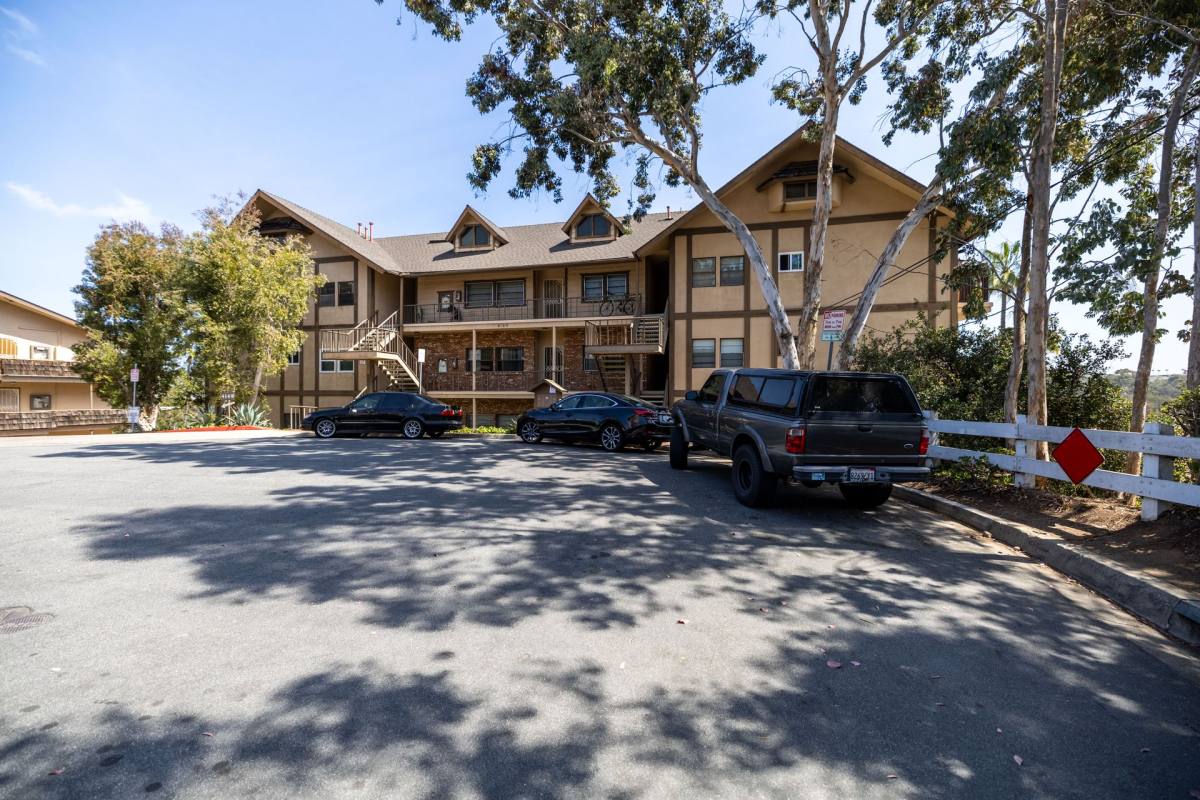 Apartment for rent at 4201 Sixth Ave, San Diego, CA 92103