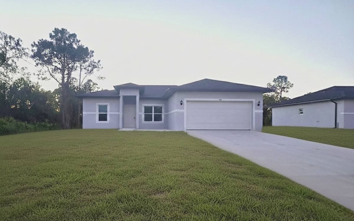 House for rent at 444 Genoa Ave S, Lehigh Acres, FL 33974