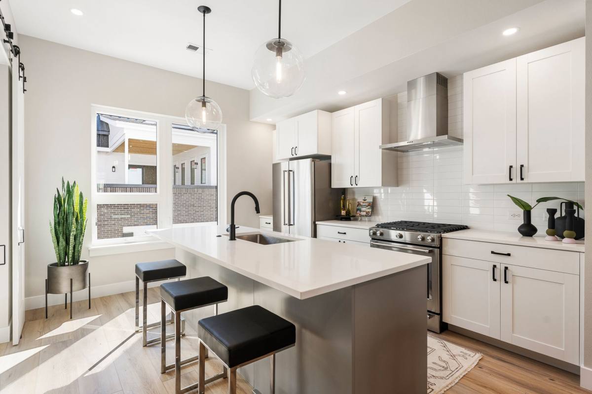 Townhouse for rent at 8220 E 36th Ave, Denver, CO 80238