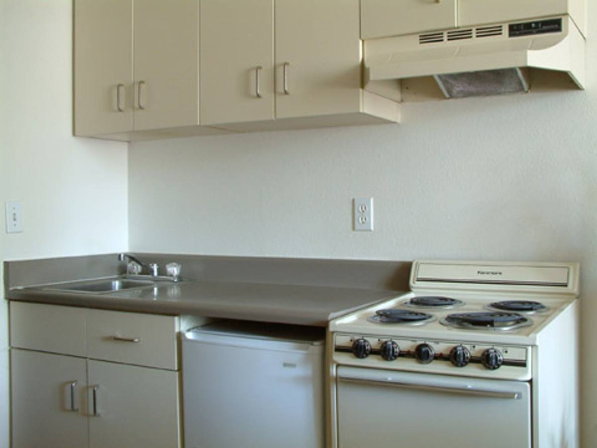 Apartment for rent at 1615 SW Morrison St, Portland, OR 97205