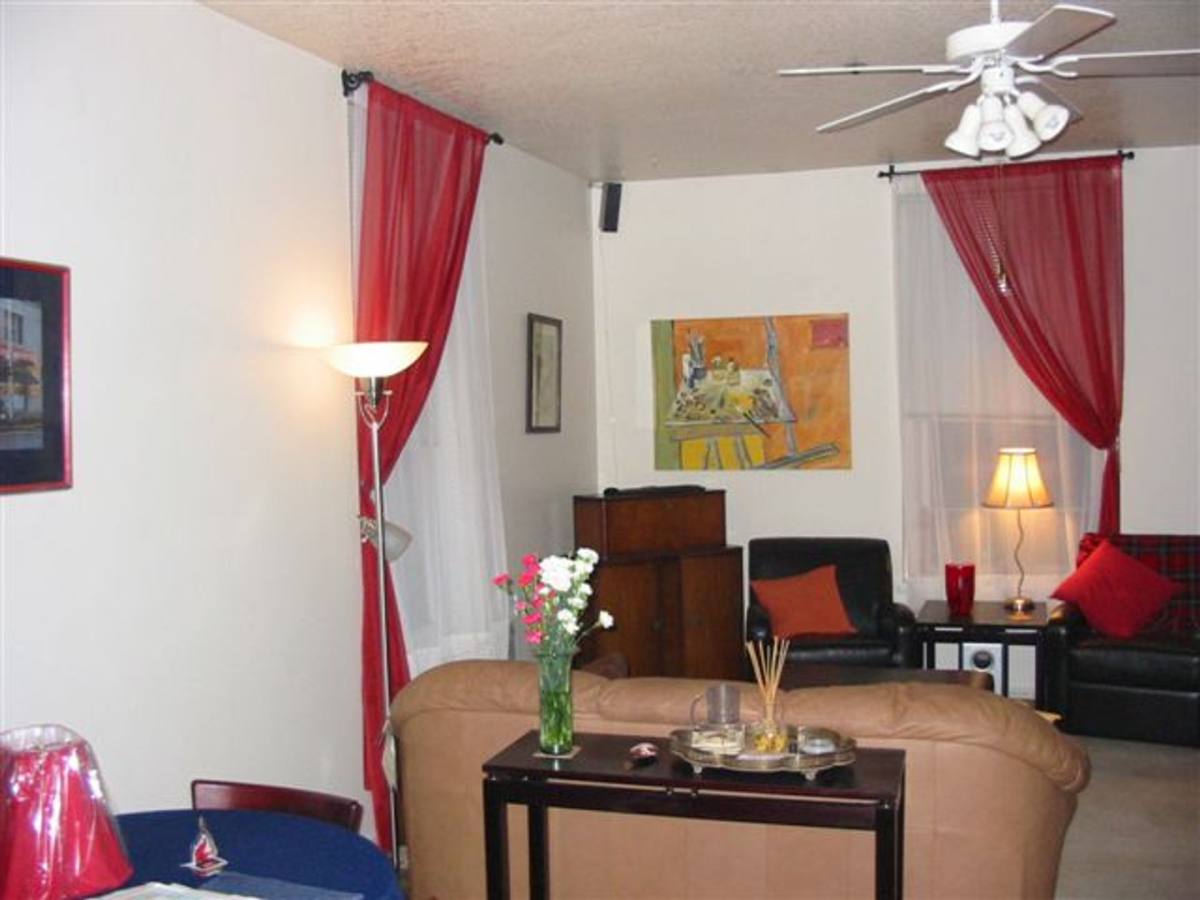 Apartment for rent at 1615 SW Morrison St, Portland, OR 97205