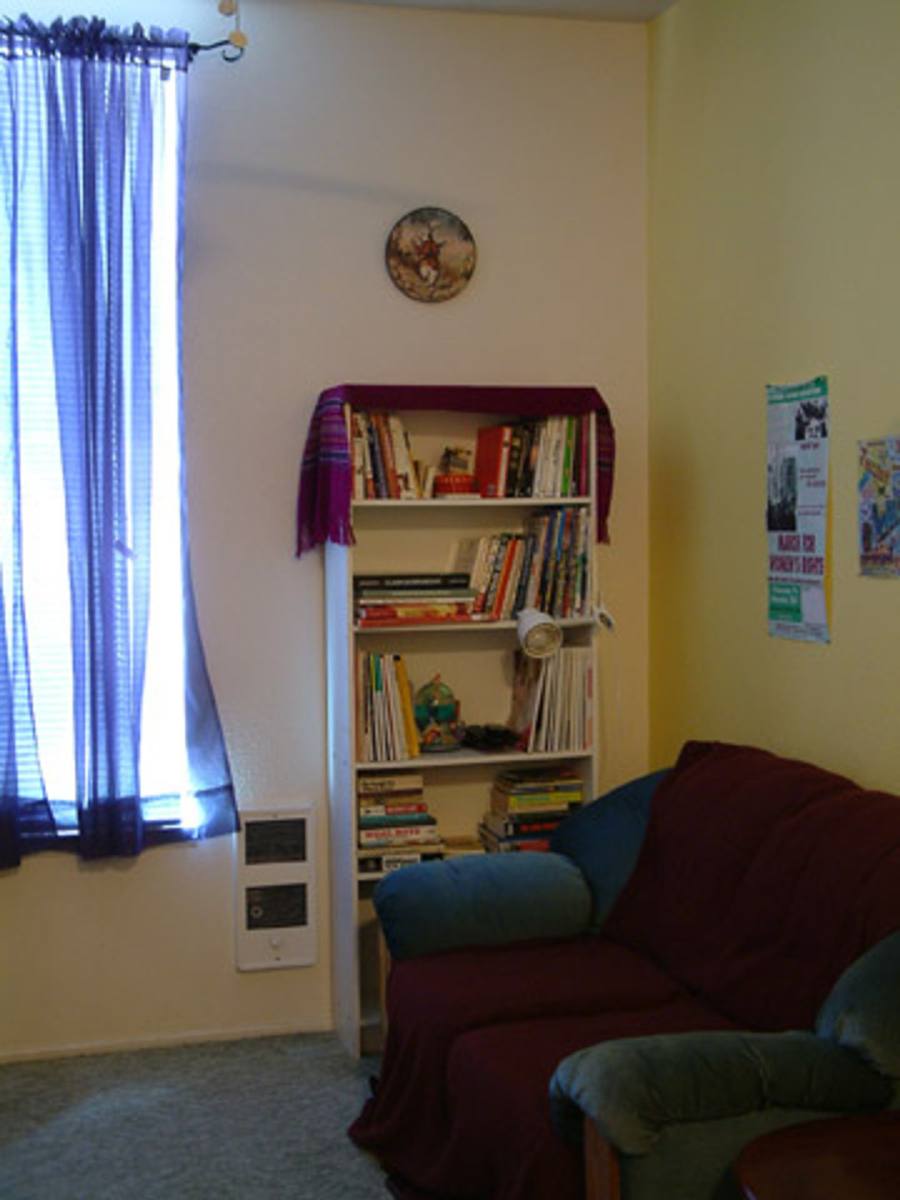 Apartment for rent at 1615 SW Morrison St, Portland, OR 97205