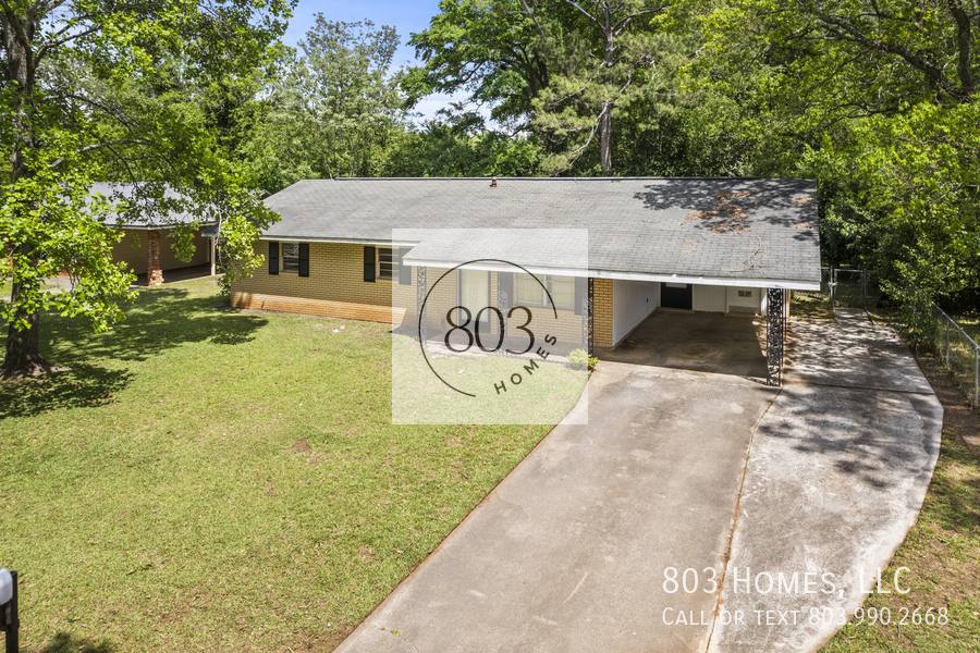 House for rent at 124 Briarwood Dr, Warner Robins, GA 31093