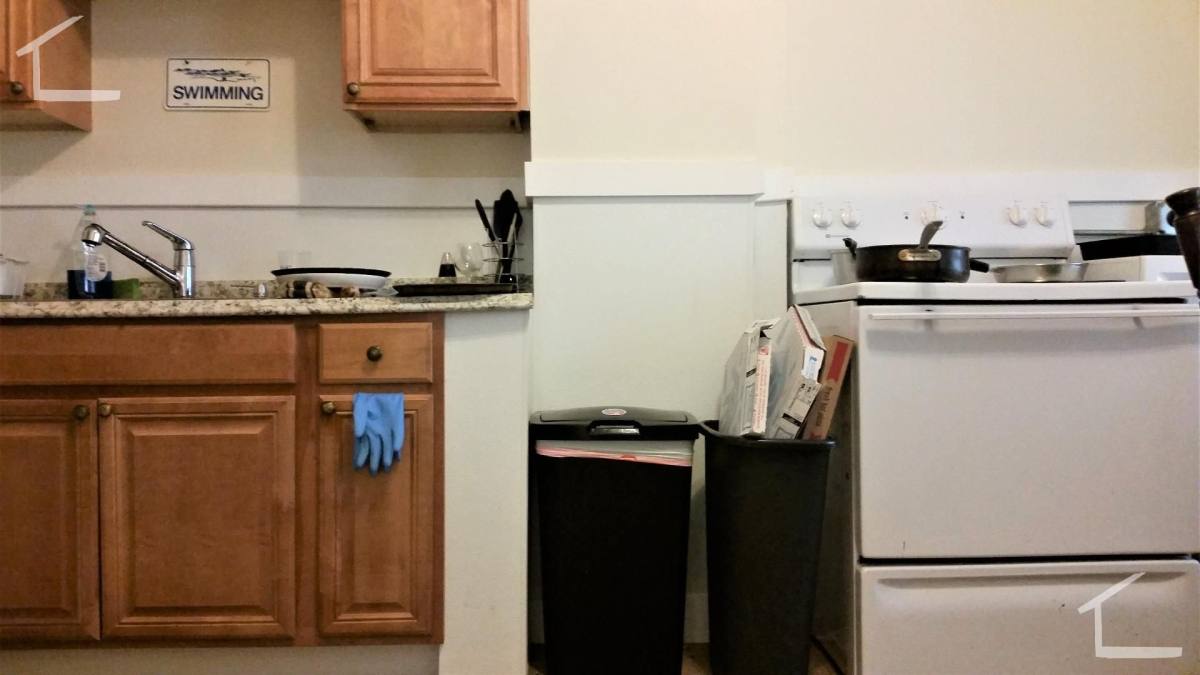 Apartment for rent at 1729 Commonwealth Ave #1, Brighton, MA 02135