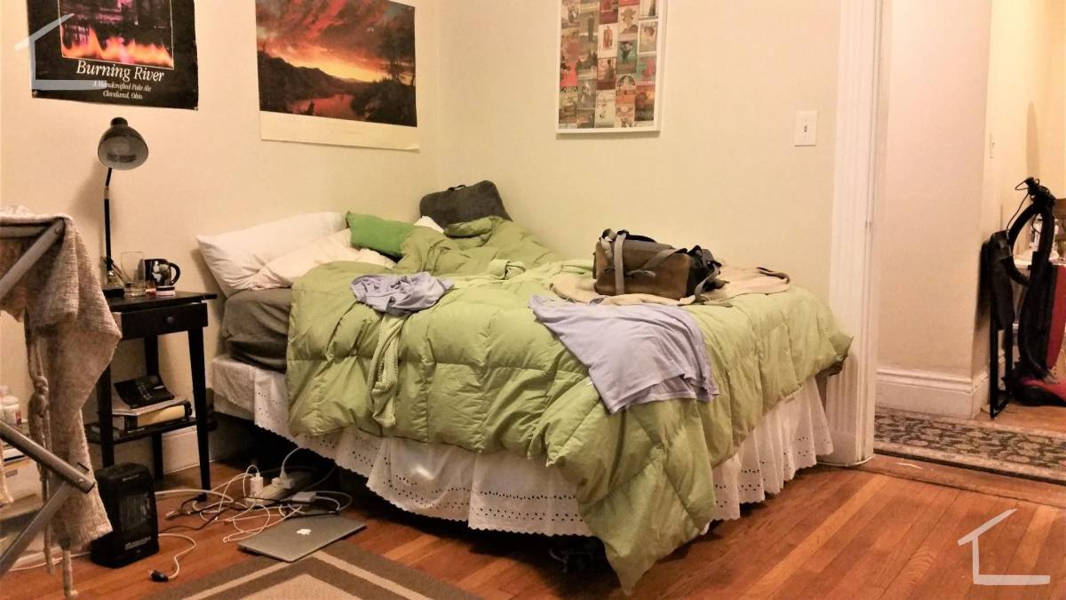 Apartment for rent at 1729 Commonwealth Ave #1, Brighton, MA 02135