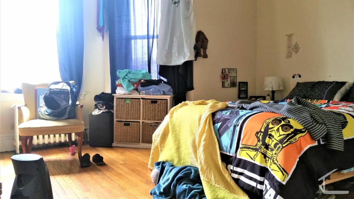 Apartment for rent at 1729 Commonwealth Ave #1, Brighton, MA 02135
