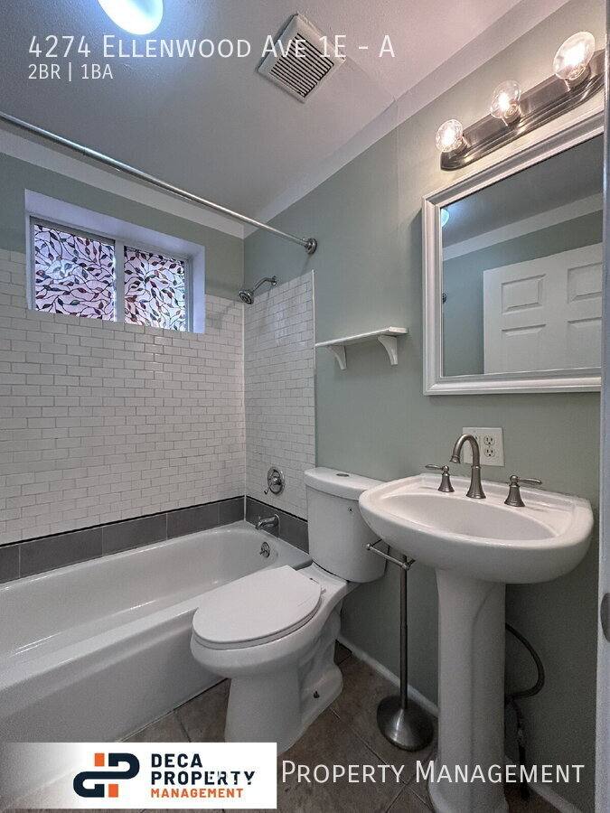 Apartment for rent at 4274 Ellenwood Ave 1E #A, Saint Louis, MO 63116