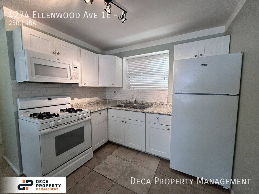 Apartment for rent at 4274 Ellenwood Ave 1E #A, Saint Louis, MO 63116