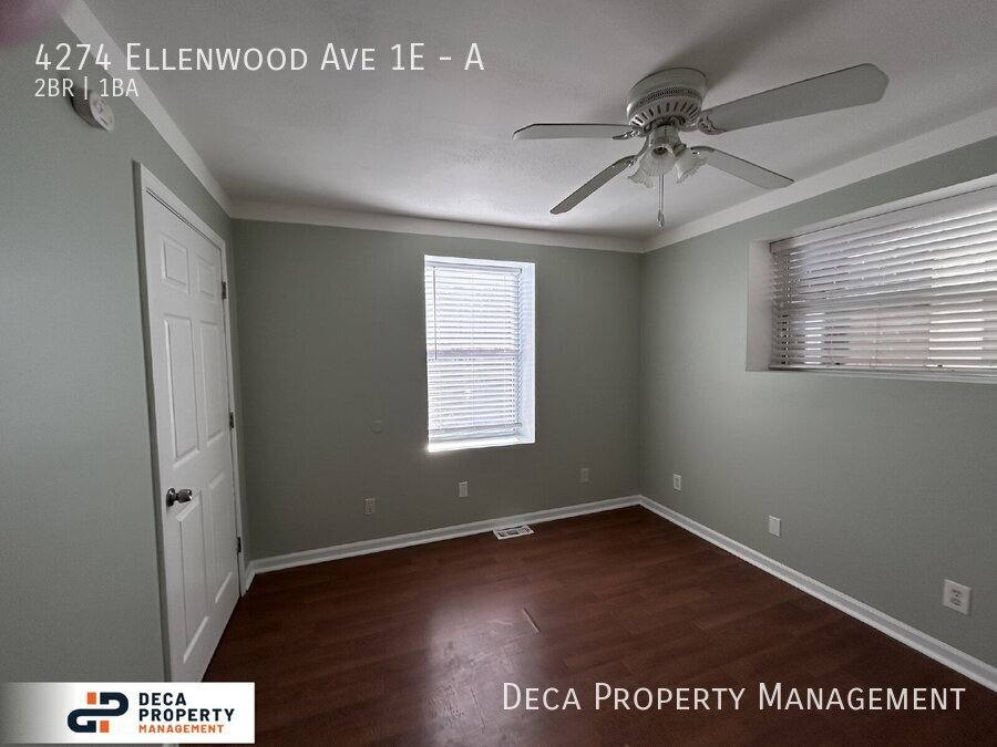 Apartment for rent at 4274 Ellenwood Ave 1E #A, Saint Louis, MO 63116