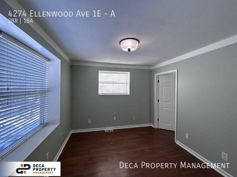 Apartment for rent at 4274 Ellenwood Ave 1E #A, Saint Louis, MO 63116