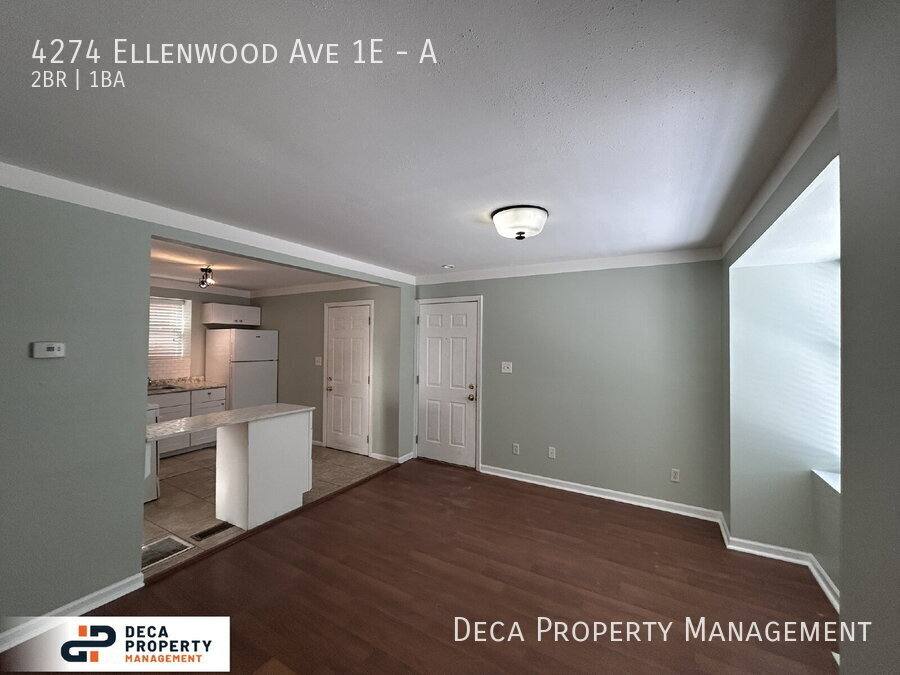 Apartment for rent at 4274 Ellenwood Ave 1E #A, Saint Louis, MO 63116