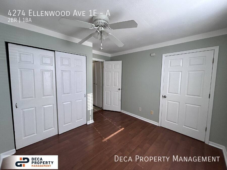 Apartment for rent at 4274 Ellenwood Ave 1E #A, Saint Louis, MO 63116