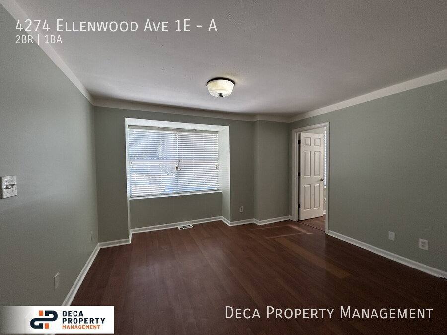 Apartment for rent at 4274 Ellenwood Ave 1E #A, Saint Louis, MO 63116