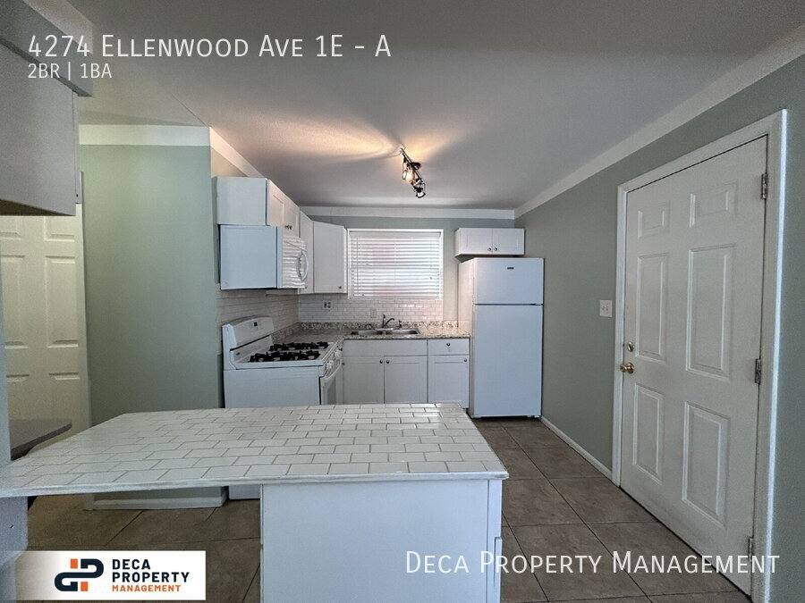 Apartment for rent at 4274 Ellenwood Ave 1E #A, Saint Louis, MO 63116