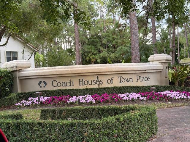 Condo for rent at 5790 Coach House Circle #5790G, Boca Raton, FL 33486