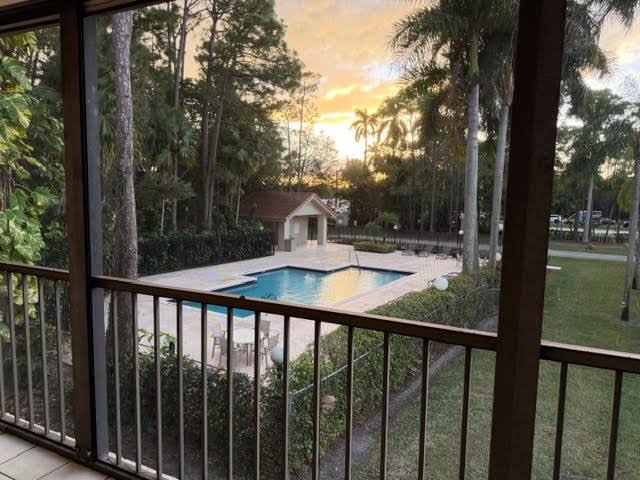 Condo for rent at 5790 Coach House Circle #5790G, Boca Raton, FL 33486