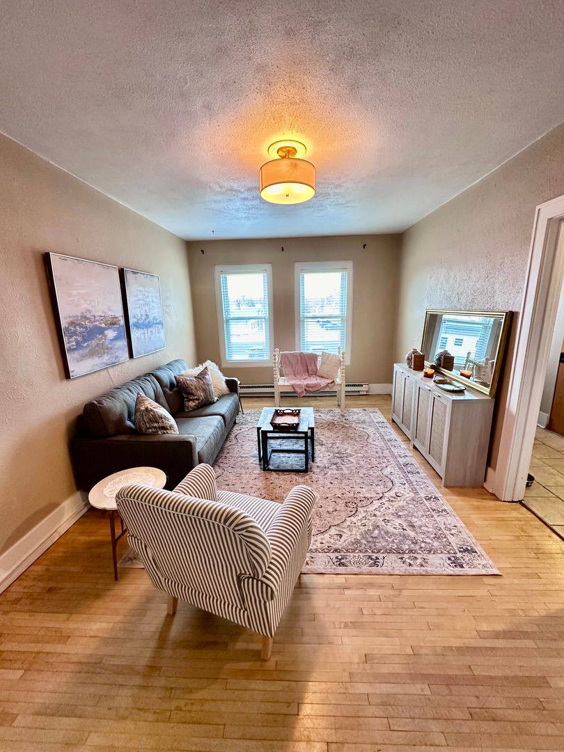 Apartment for rent at 139 3rd St NW, Valley City, ND 58072