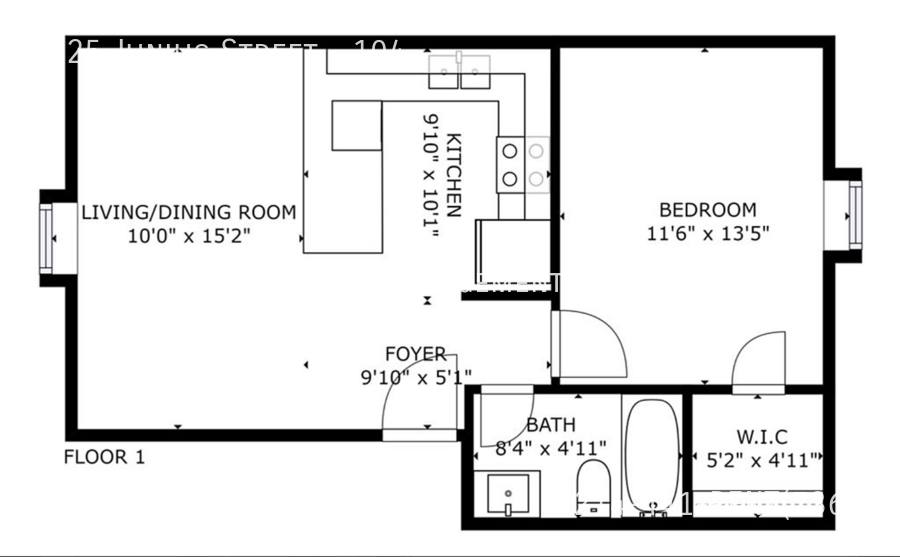 Apartment for rent at 4725 Junius St #104, Dallas, TX 75246