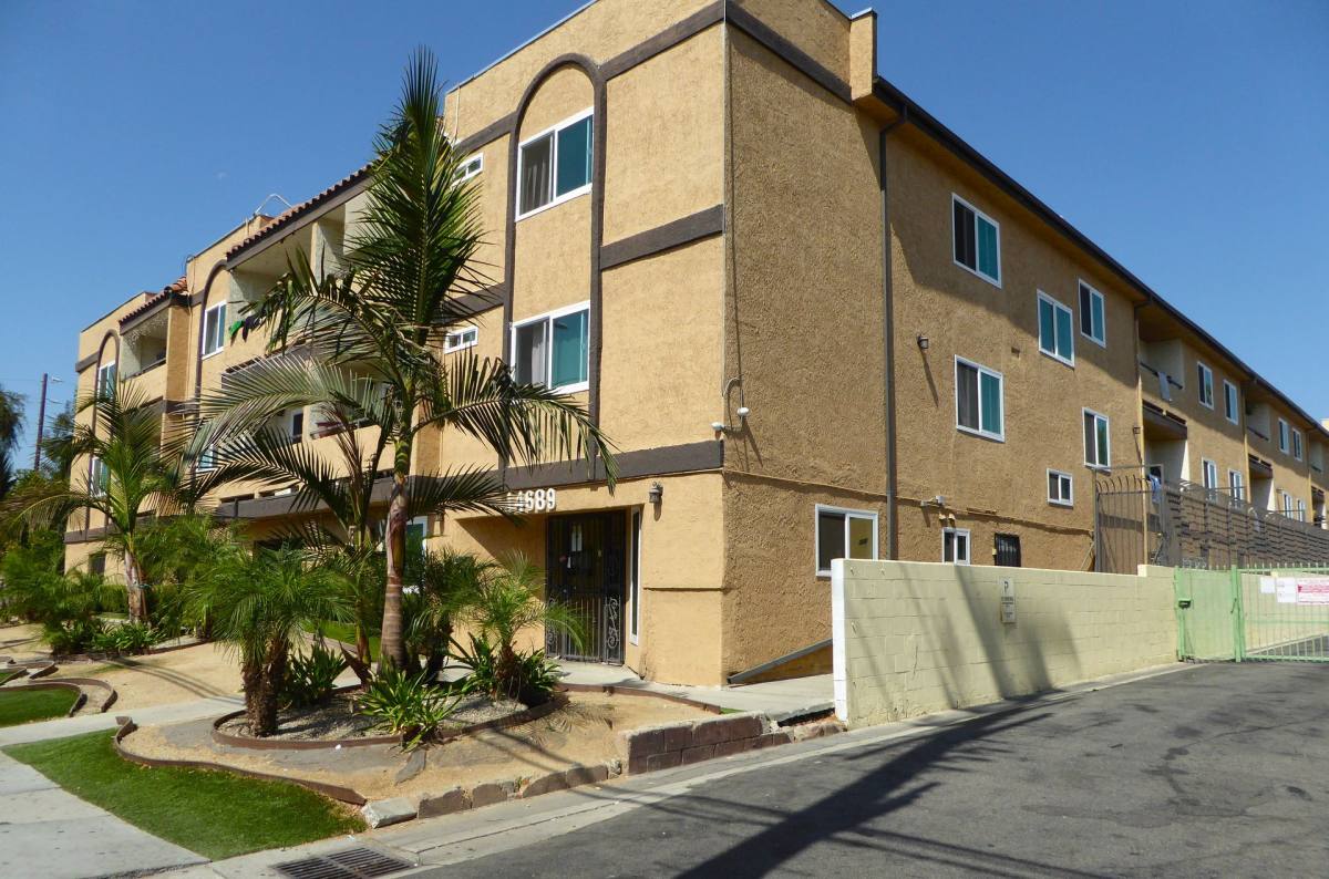Apartment for rent at 14689 Nordhoff St, Panorama City, CA 91402